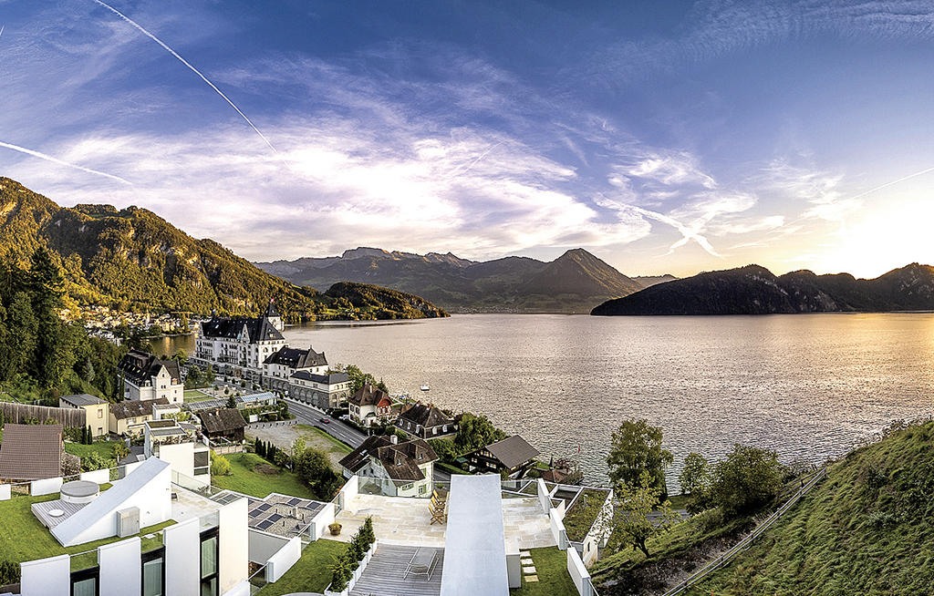 cChic Magazine Suisse - LakeSideDevelopment - Architecture et Vision d’Archi