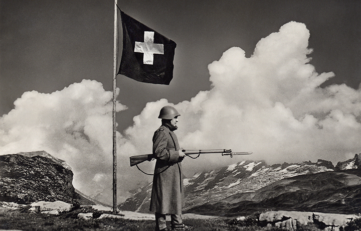 La presse suisse en 1933-1943 Censure et liberté magazine cChic Suisse