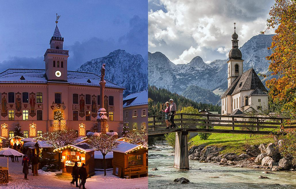 cChic Magazine Suisse - Berchtesgaden - Un paysage culturel pittoresque