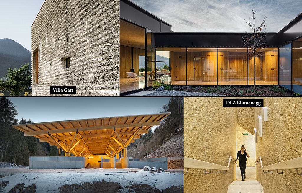 cChic Magazine Suisse - Reinhold Hammerer - Architecture émotionnelle