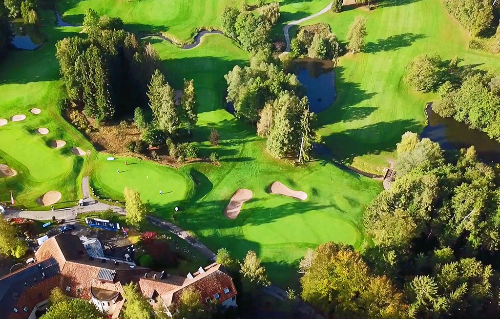LaLargue Golf & Wellness Resort magazine cChic Suisse