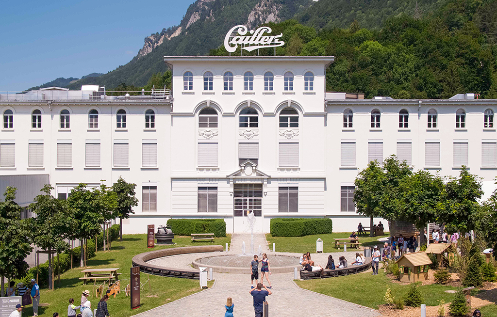 Faire rayonner l’héritage du chocolat suisse avec un parc Cailler Sur le thème du chocolat dans et autour de l’usine à Broc cChic Magazine Suisse