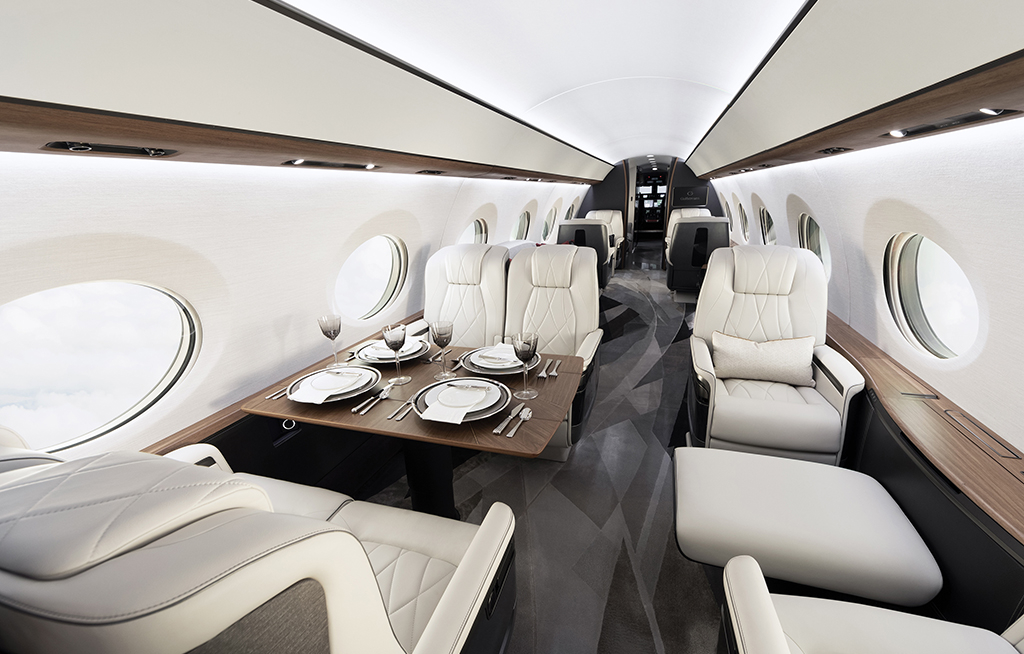 83% of All-New G700 Testing Conducted on Sustainable Aviation Fuel Blend - Gulfstream G700 caps successful and sustainable year in flight test - cChic Magazine Suisse