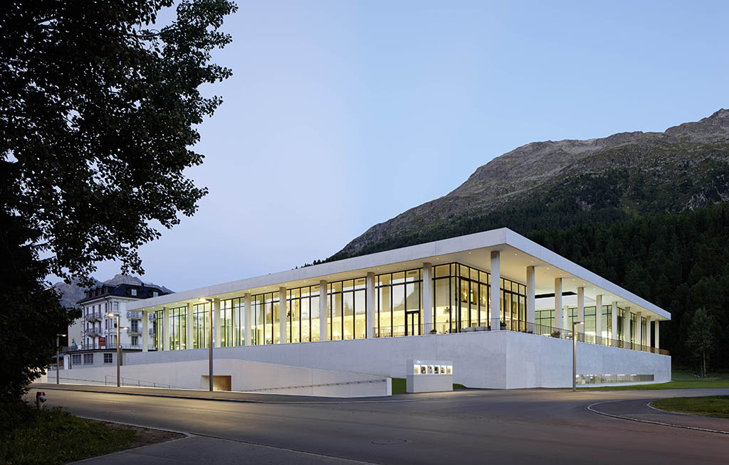 Open Doors Engadin - Kostenloses Architektur-Ereignis - cChic Magazine Suisse