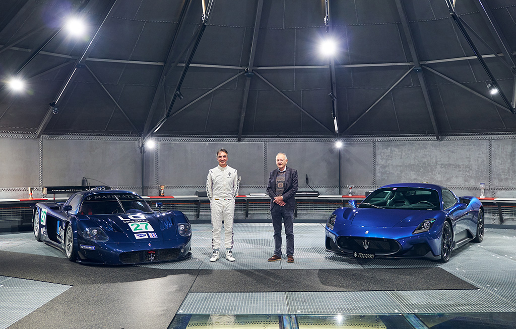 Maserati - La passion dans le sang - cChic Magazine Suisse