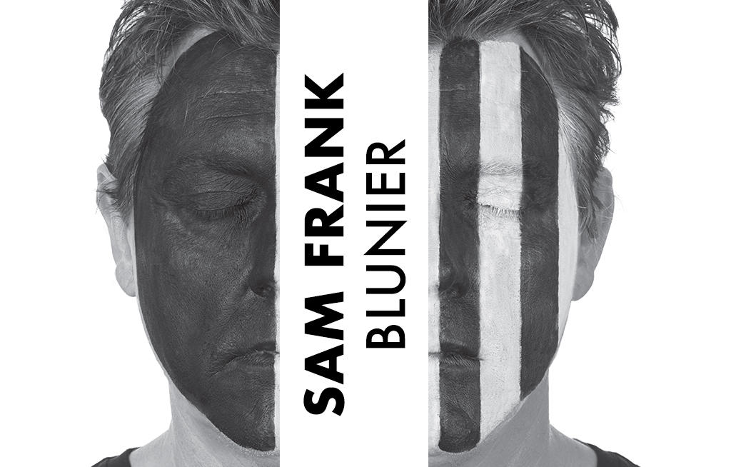 SAM FRANK BLUNIER the Five Albums Concept magazine cChic Suisse