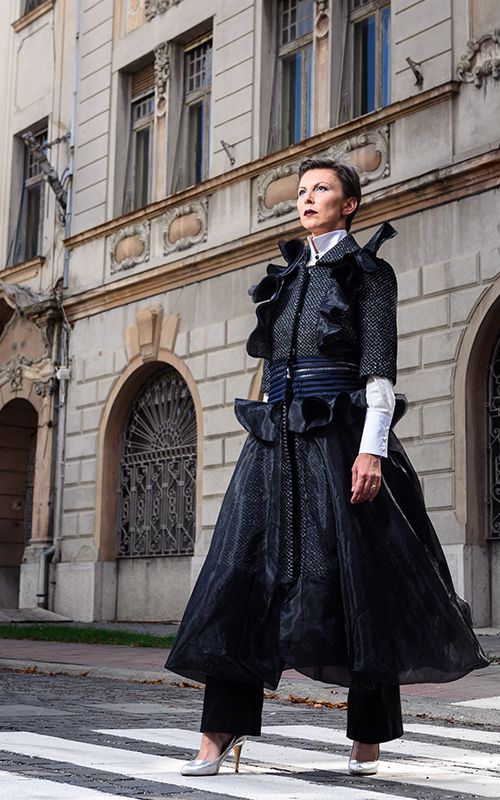 Singidava 2022 Fall - Winter cChic Style