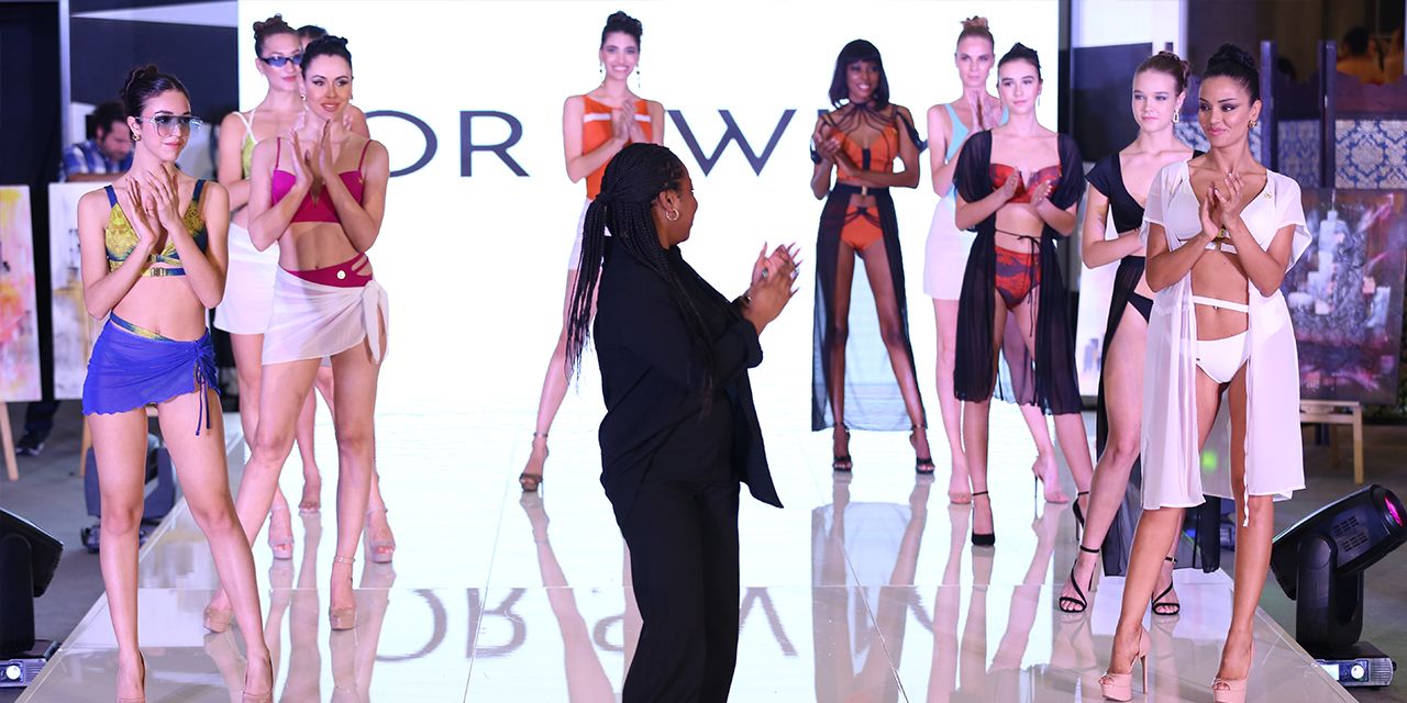 Dubai - WFFA - Fashion Week - 2023 - 