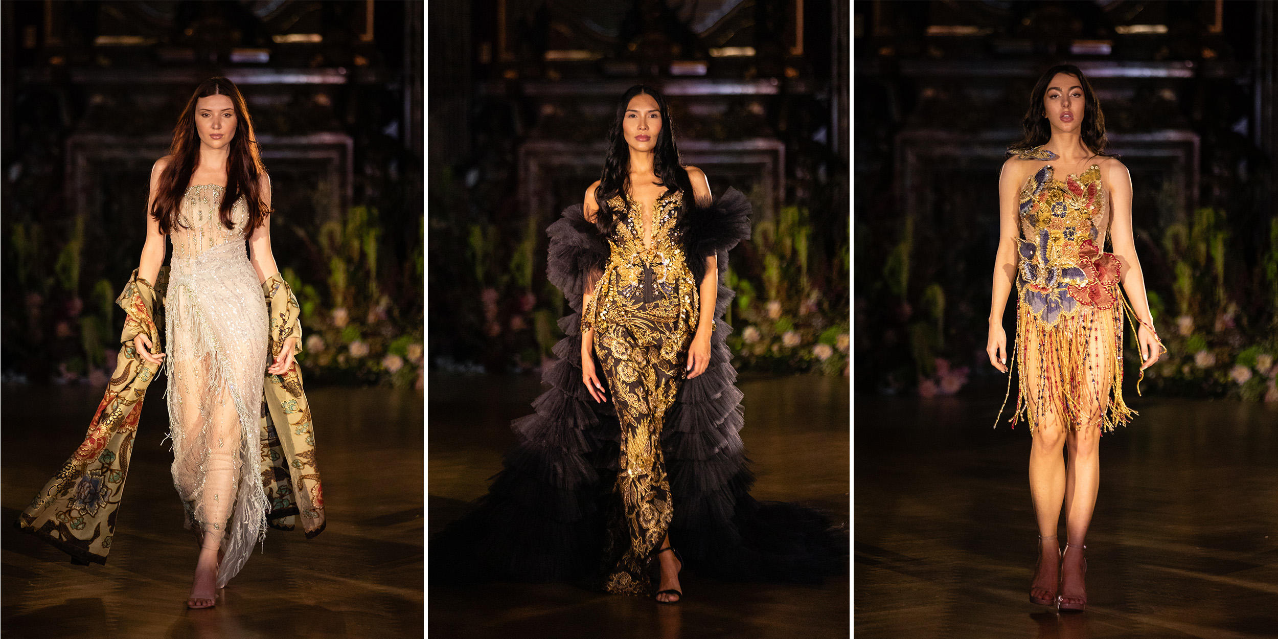 Crystal Clarissa Couture