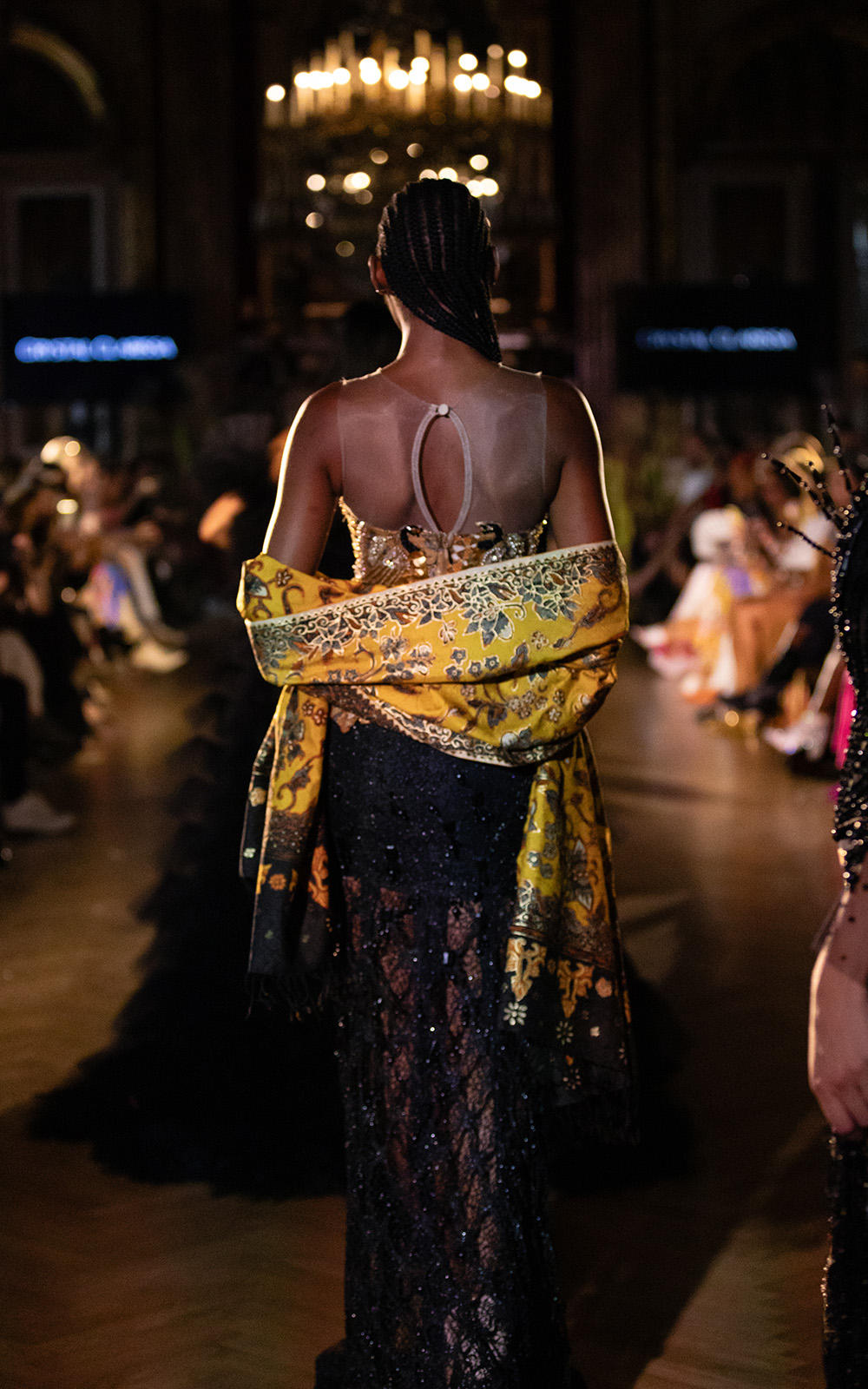 Crystal Clarissa Couture