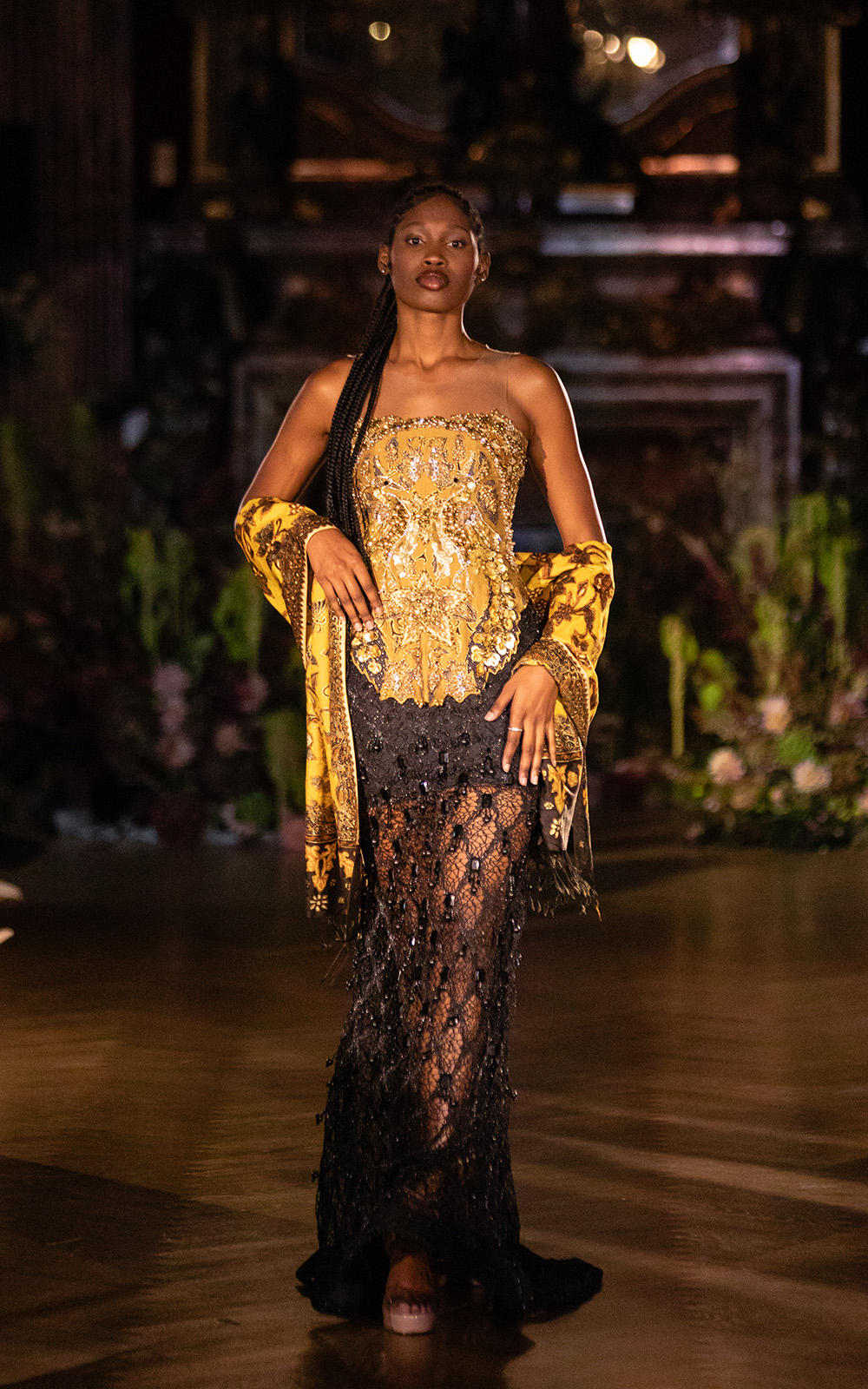 Crystal Clarissa Couture