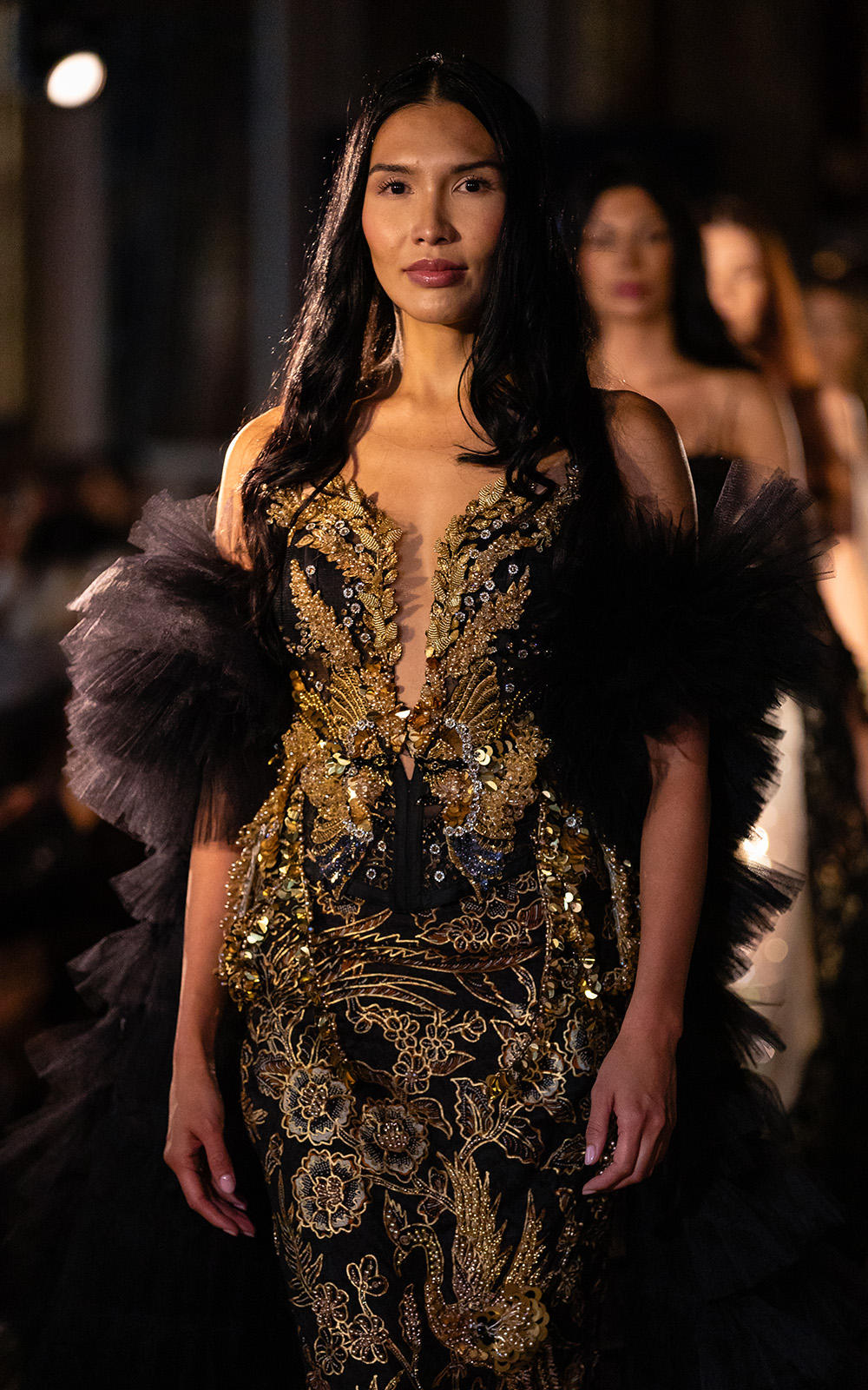 Crystal Clarissa Couture