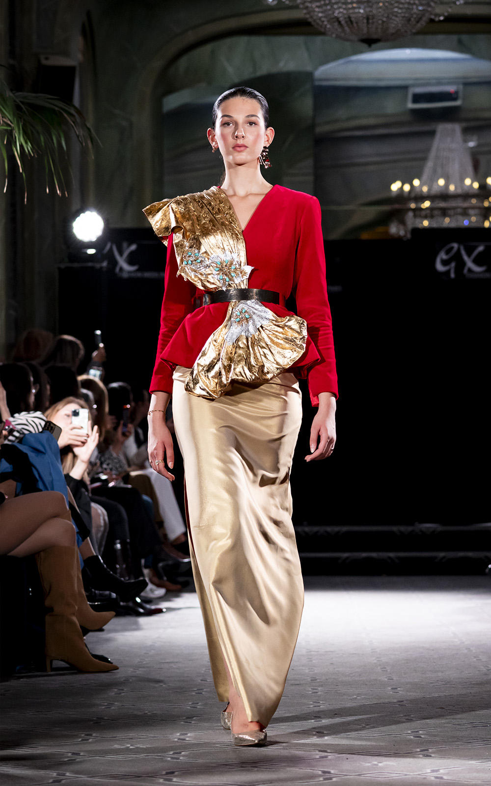 Paris - GX 2024 Fall - Winter cChic Style