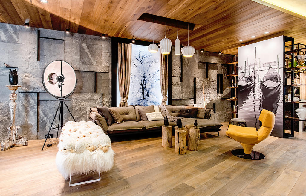 DADA Architecture + Design DADA’s Home cChic Magazine - Prestige luxe culture art de vivre