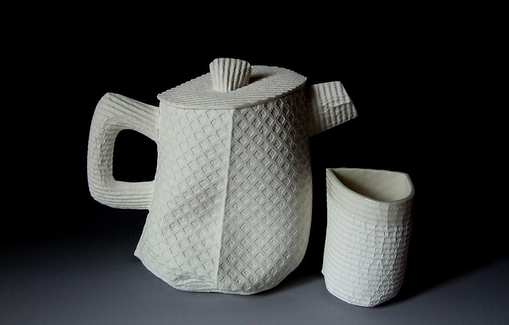 Méthode Spongeware - Art et Céramique 