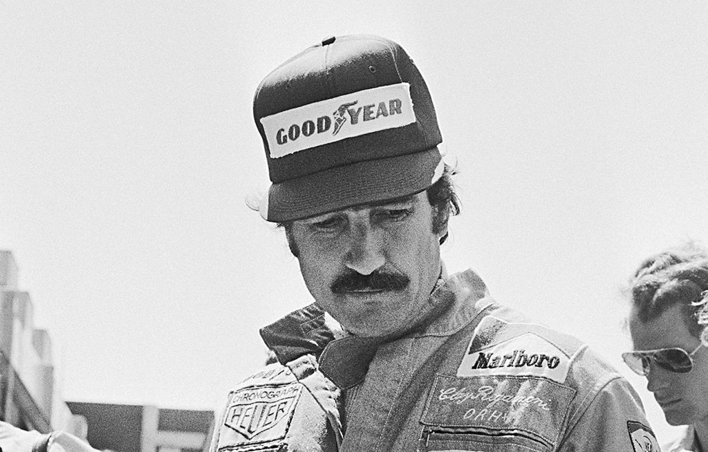 Clay Regazzoni Sur les traces du pilote magazine cChic Suisse