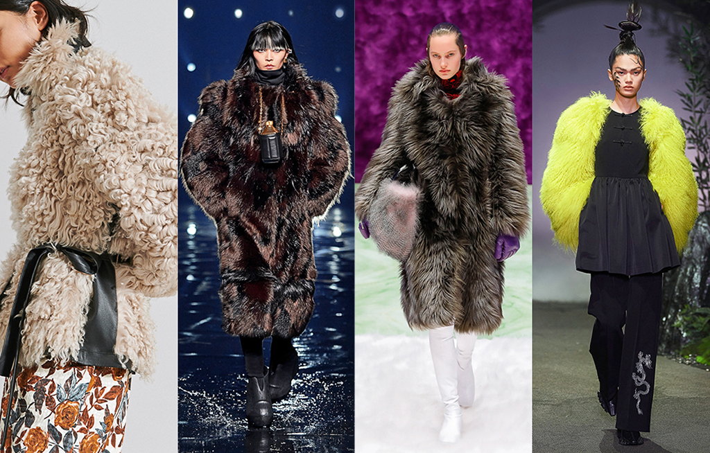 Tendances de mode - Automne-hiver 2021-2022 - cChic Magazine - Prestige luxe culture art de vivre