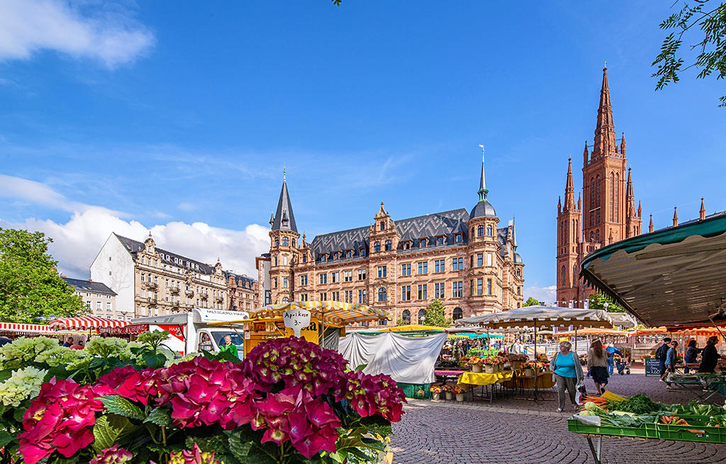 Wiesbaden - La ville verte des fêtes - cChic Magazine - Prestige luxe culture art de vivre