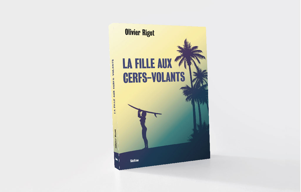 Olivier Rigot - Ecrivain cChic Magazin - Prestige Luxus Kultur Lebenskunst