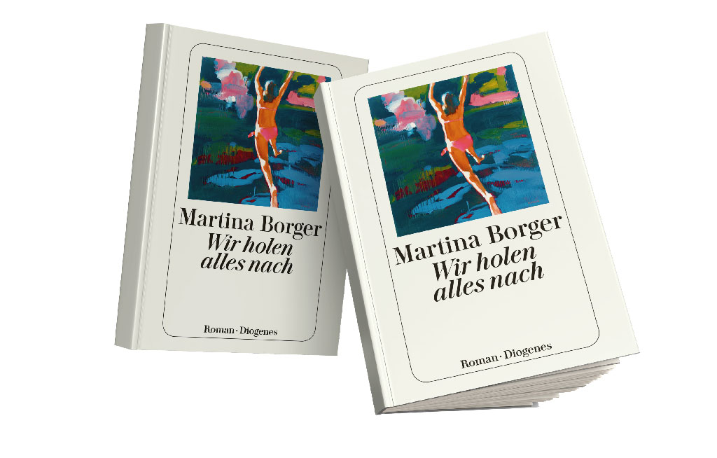 Wir holen alles nach - Martina Borger cChic Magazin Schweiz