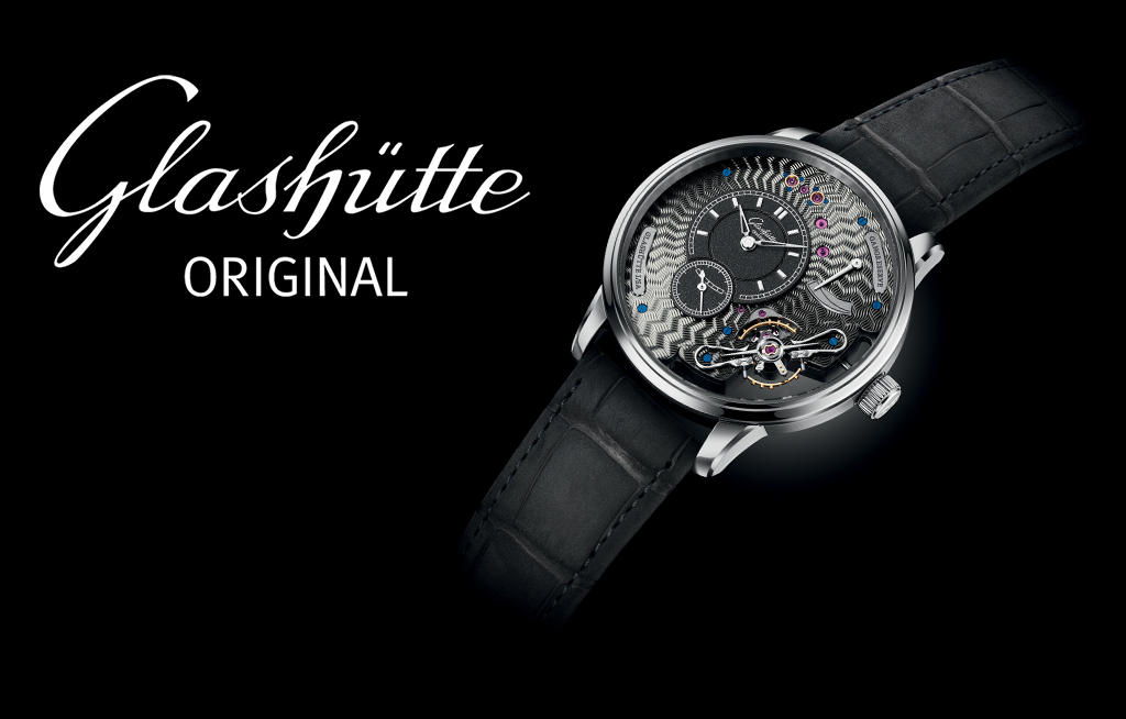 Glashütte - l'original Art horloger allemand depuis 1845 cChic Magazine - Prestige luxe culture art de vivre