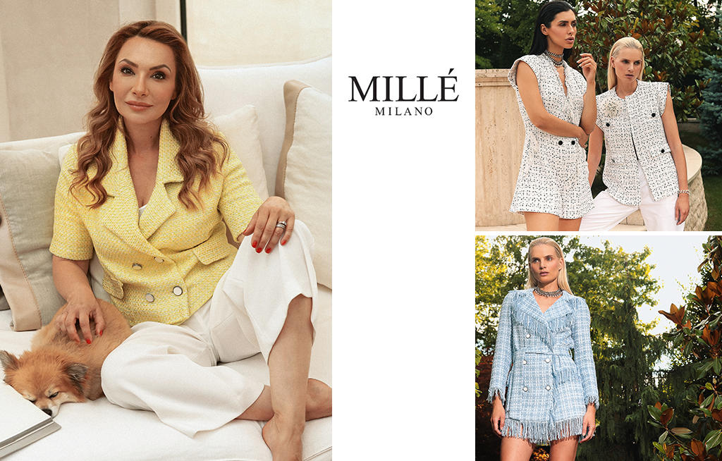 Millé Milano Moderne Fusion aus klassischer  und zeitloser Eleganz cChic Magazin - Prestige Luxus Kultur Lebenskunst