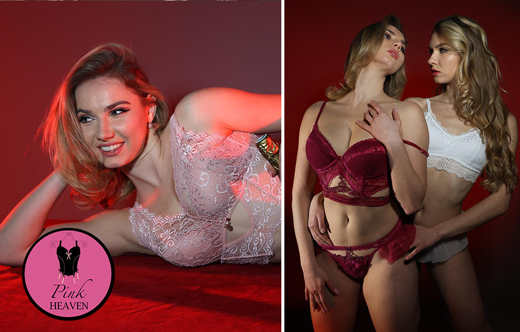 Préparez-vous à embrasser votre féminité! - Pink Heaven Lingerie   - cChic Magazine Suisse