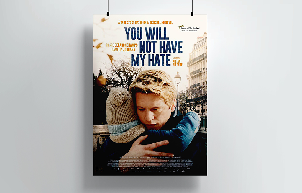 You will not have my hate -  - cChic