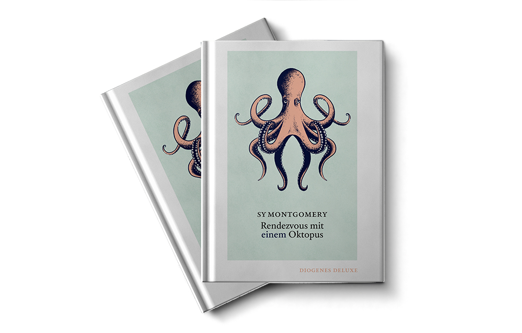 Rendezvous mit einem Octopus  Sy Montgomery cChic Magazin Schweiz