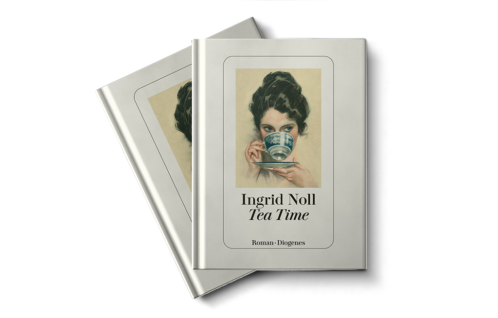  Tea Time Ingrid Noll