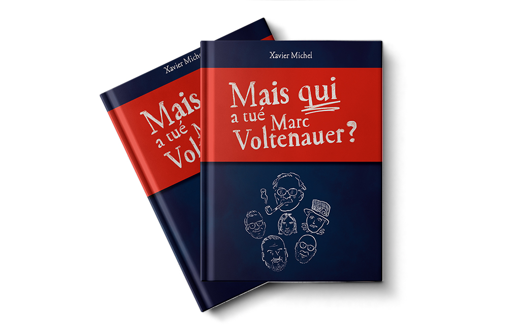 Mais qui a tué Marc Voltenauer ?  cChic Magazin Schweiz
