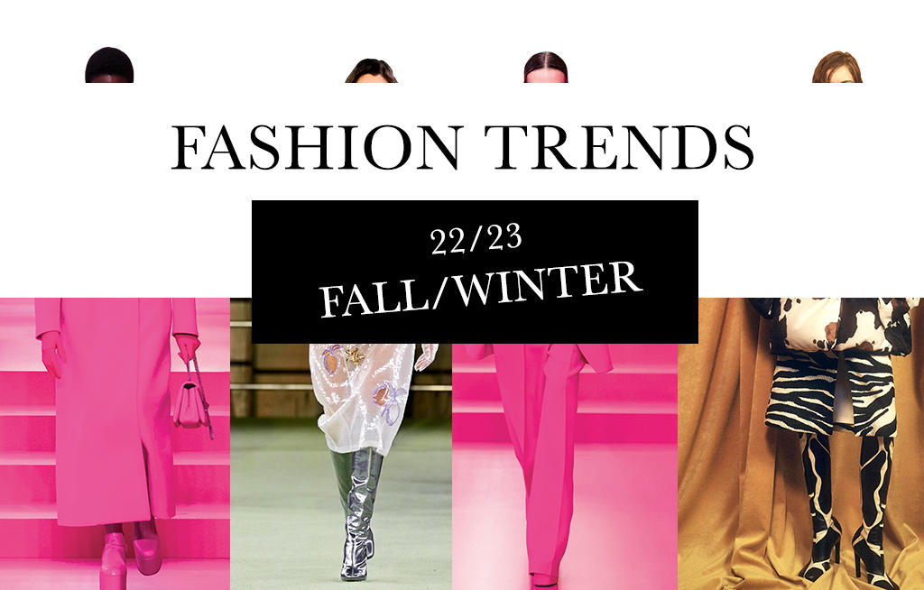 Fashion trends - Automne/Hiver  22/23 - cChic Magazine Suisse