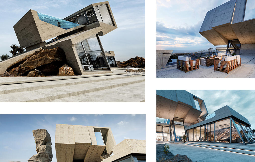 Le luxe c‘est la simplicité en détails - LYX Arkitekter - cChic Magazine Suisse