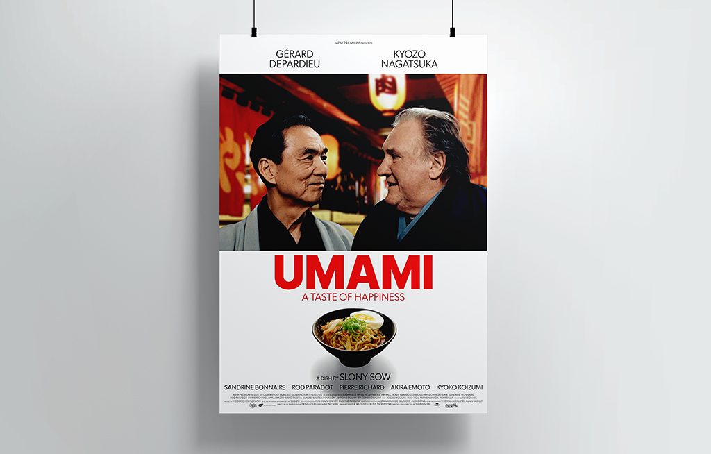 Umami A taste of happiness magazine cChic Suisse