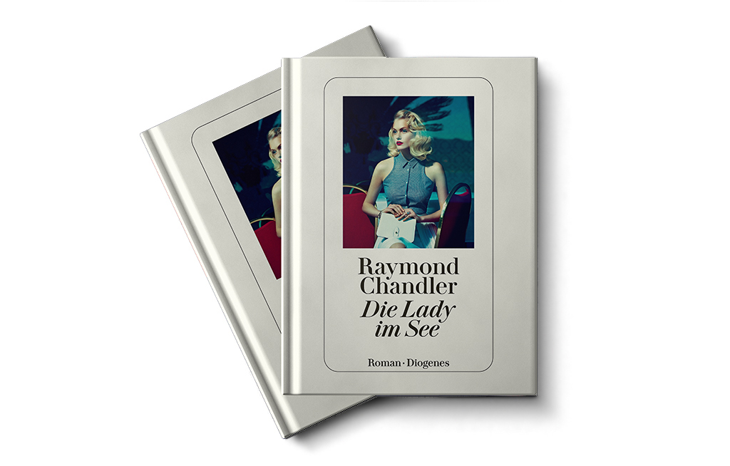 Die Lady im See - Raymond Chandler - cChic