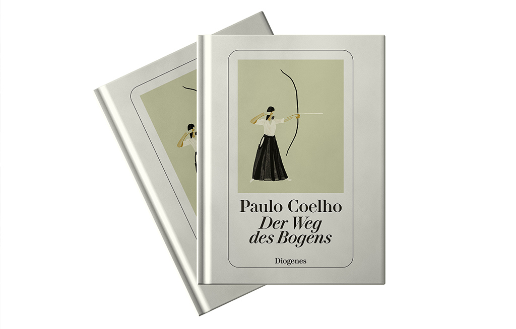 Der Weg des Bogens Paulo Coelho cChic Magazin Schweiz