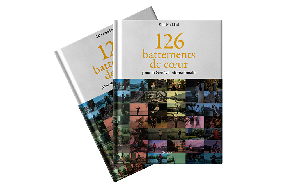 126 battements de cœur   - pour la Genève internationale - Zahi Haddad - cChic Magazine - Prestige luxe culture art de vivre