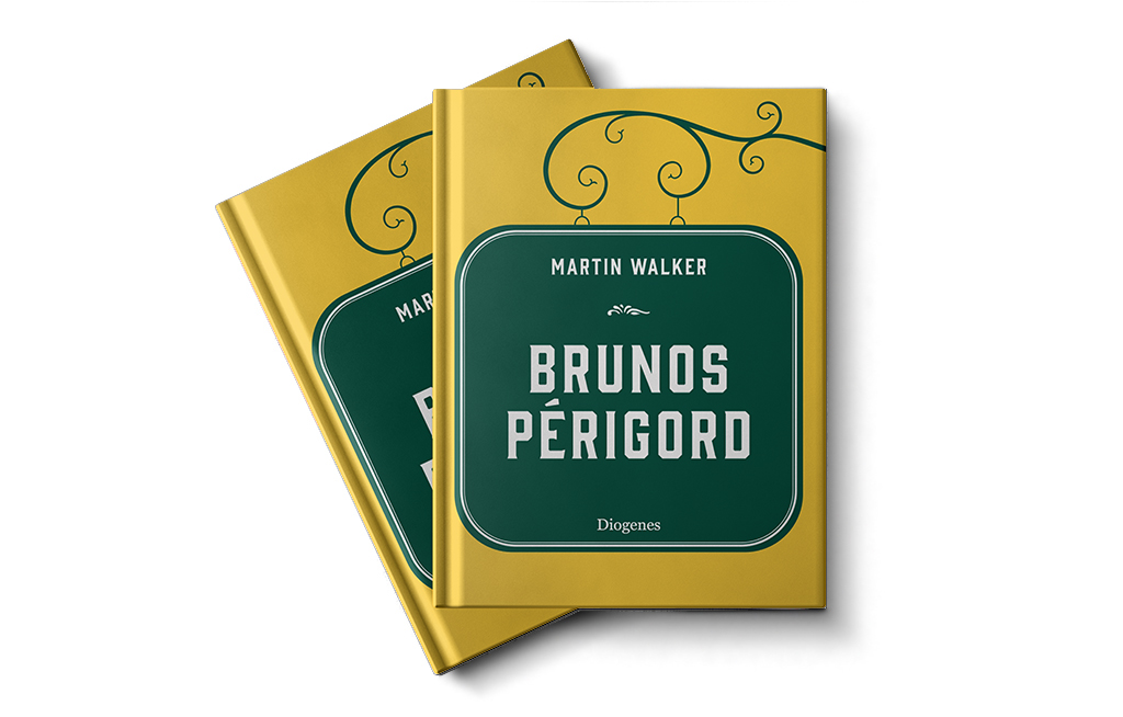 Brunos Périgord - Martin Walker - cChic