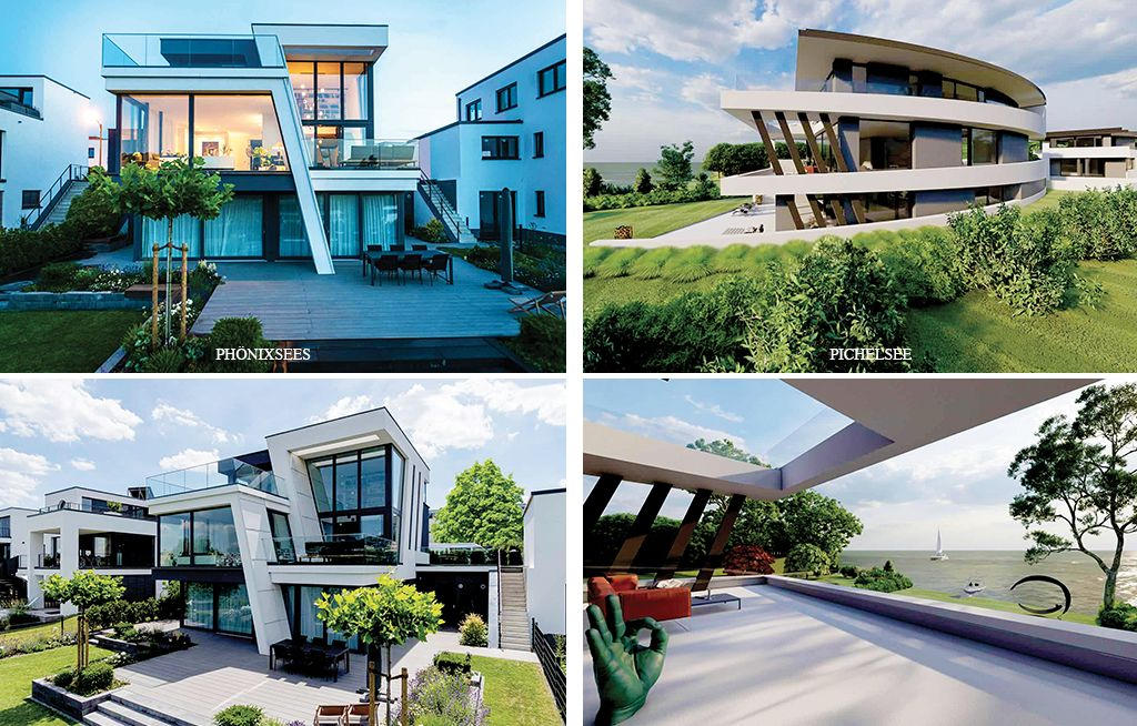 cChic Magazine Suisse - Avantecture - Architecture & design