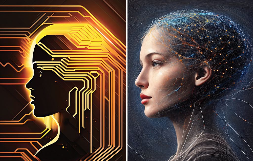 cChic Magazine Suisse - IA & spiritualité - Maître ou esclave de l’intelligence artificielle ?