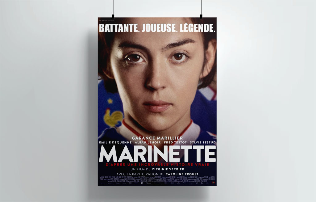 Marinette  cChic Magazine,cinéma,grand-écran,cinoche,cinémascope,salles obscures