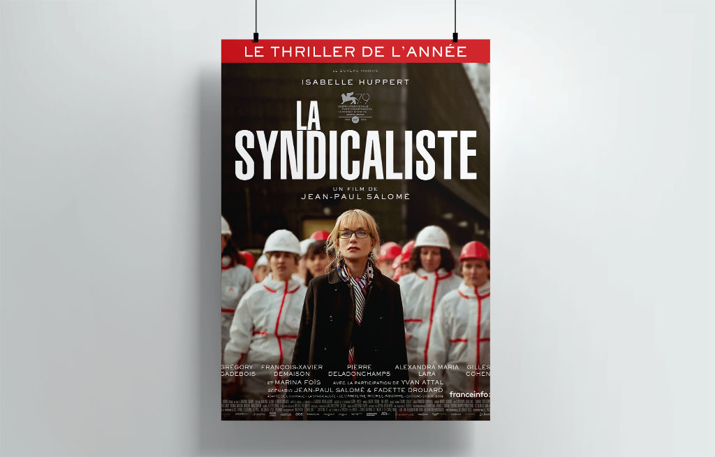 La Syndicaliste cChic Magazin Schweiz