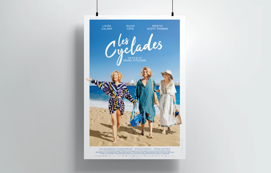 Les Cyclades  magazine cChic Suisse