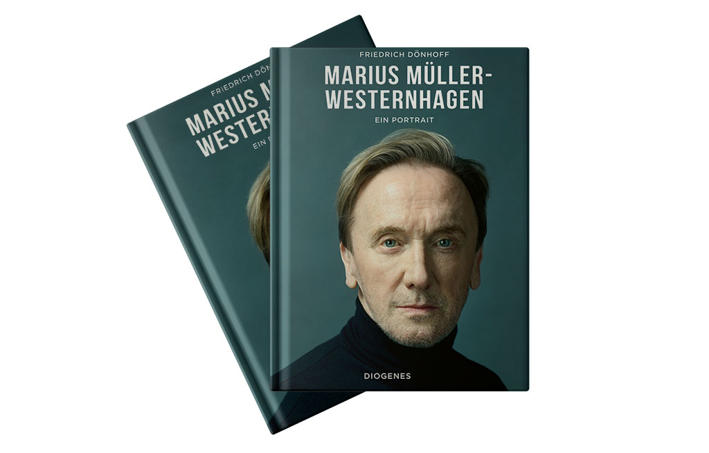 Marius Müller-Westernhagen Friedrich Dönhoff