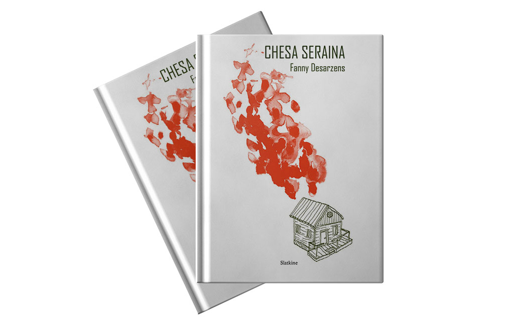 Chesa Seraina Fanny Desarzens magazine cChic Suisse