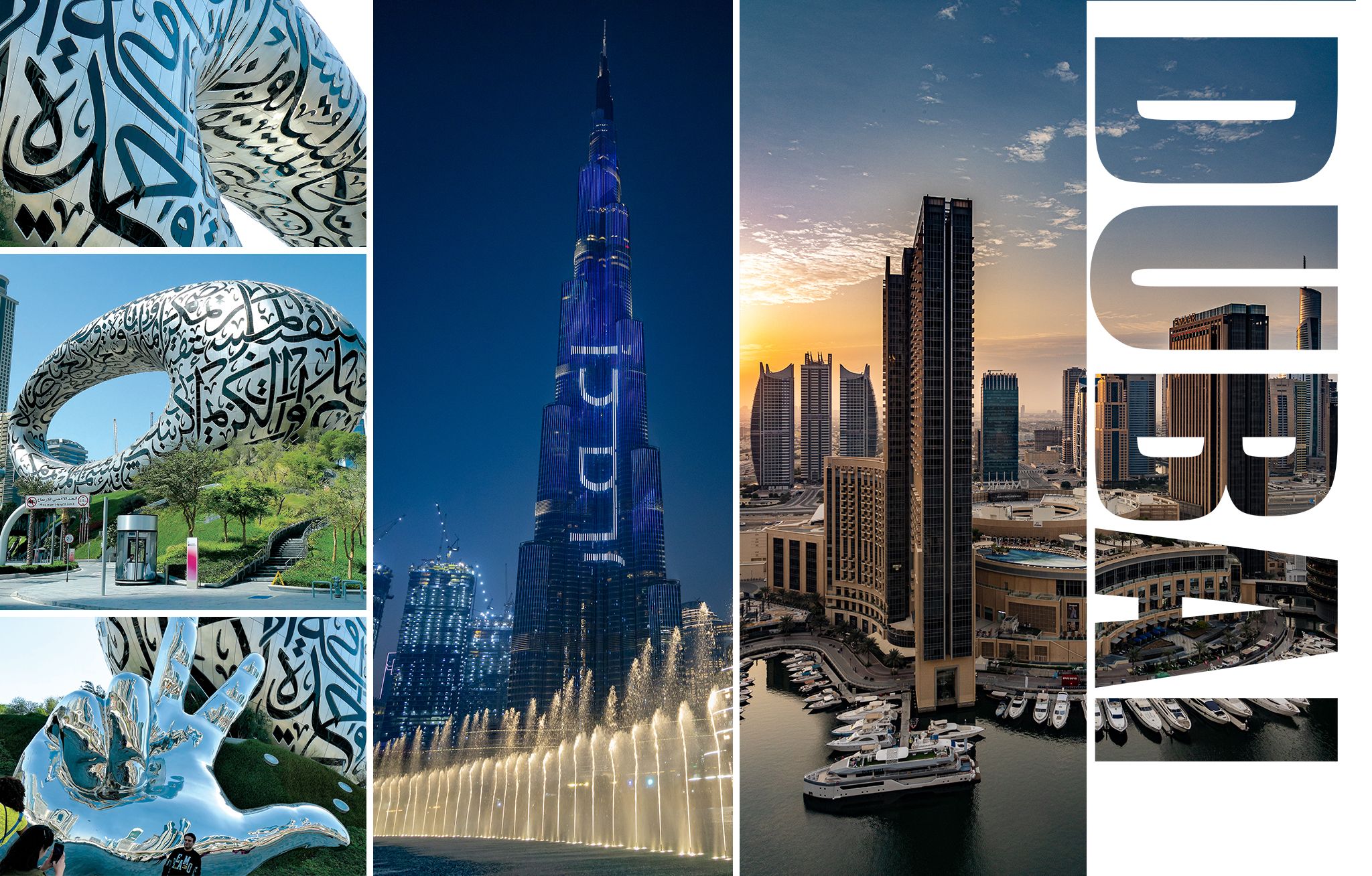 Dubai - 13 conseils de voyage pour la ville des superlatifs