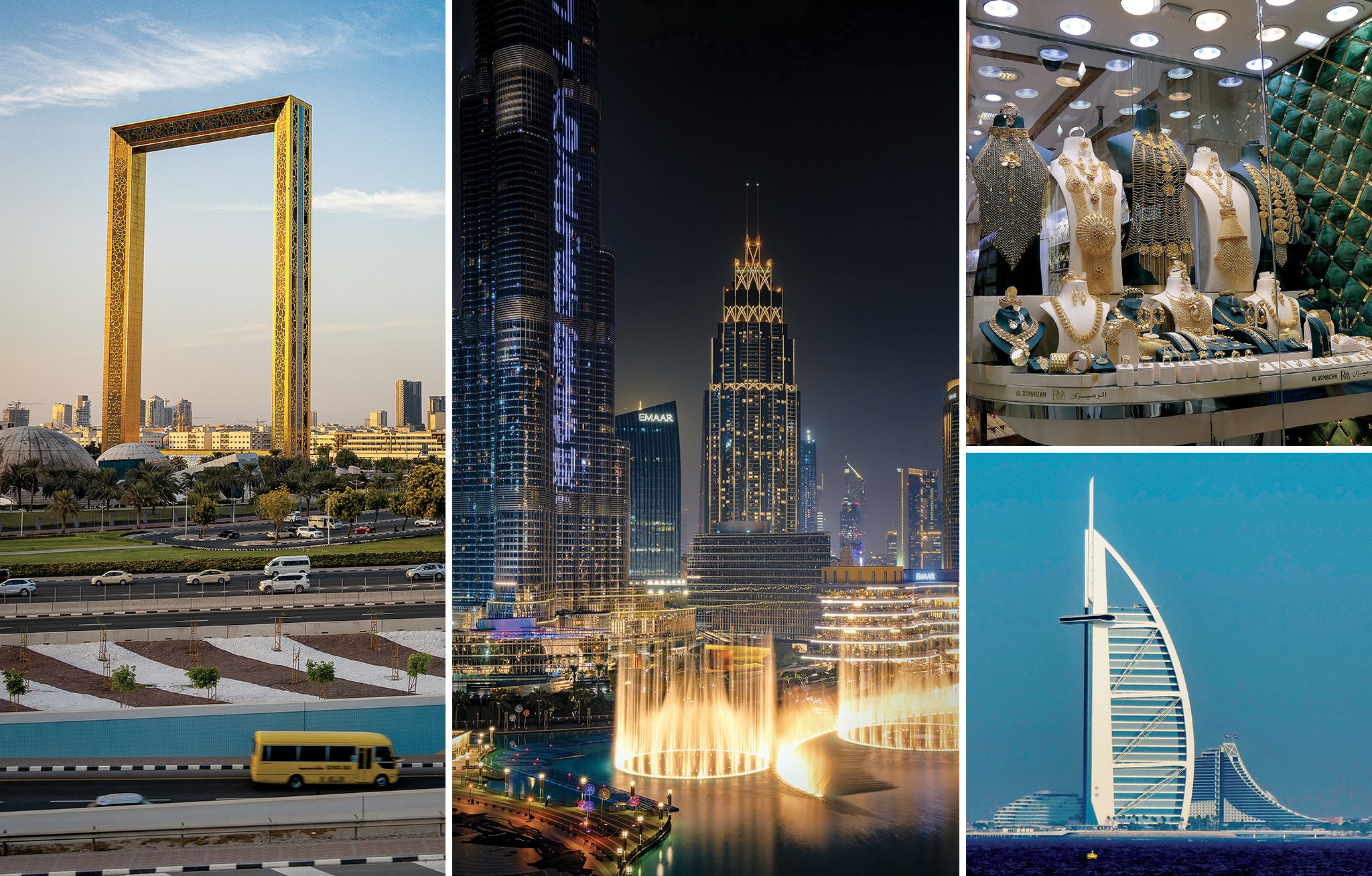 13 conseils de voyage pour la ville des superlatifs - Dubai
