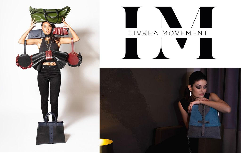 Livrea Movement Marque de luxe italienne cChic Magazine - Prestige luxe culture art de vivre