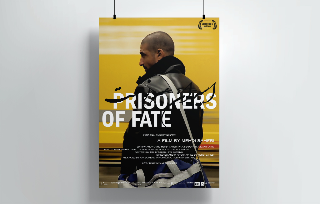 Prisoners of Fate  magazine cChic Suisse