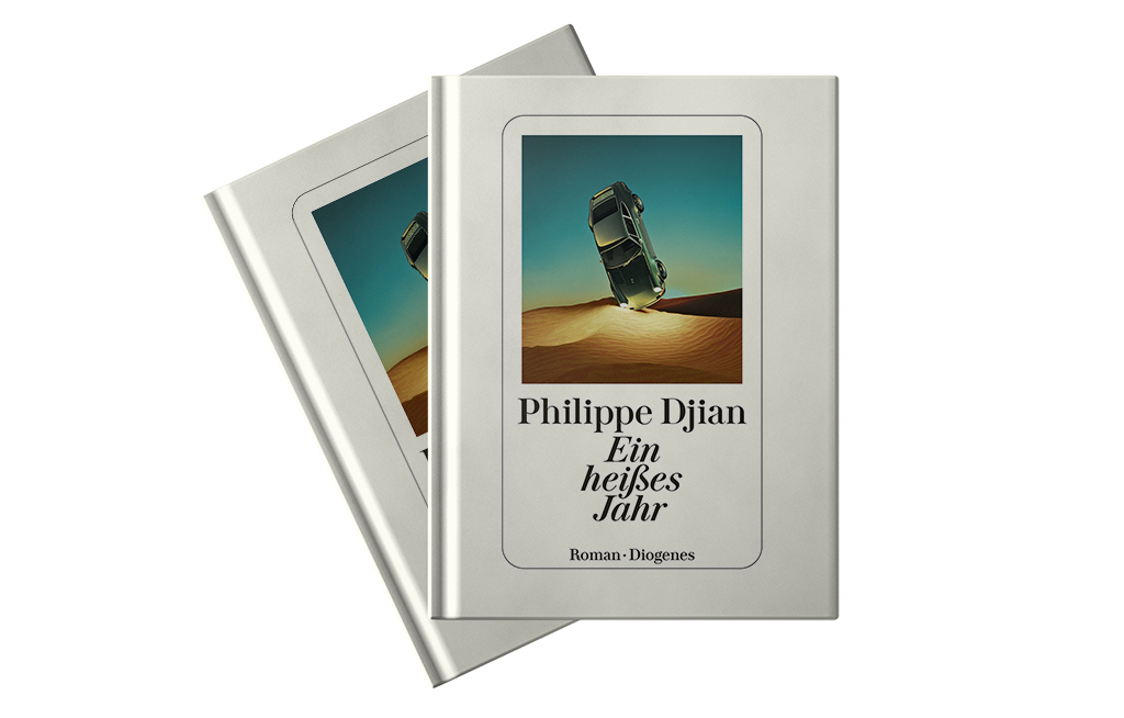 Ein heisses Jahr - Philipe Djian - cChic